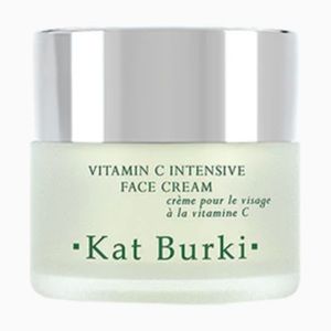Kat Burki VITAMIN C INTENSIVE FACE CREAM 1.7 fl oz — BRAND NEW, Sealed!